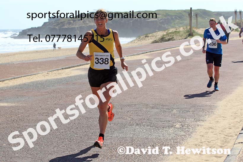 2022 Sand Dancer 10k, South Shields.  Photo: David T. Hewitson/Sports for All Pics